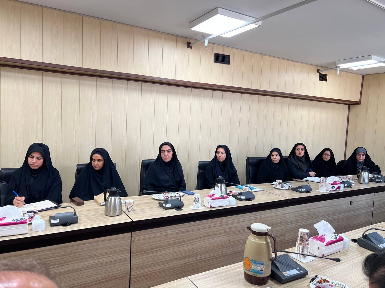 جلسه پیگیری سند تحول قضایی معاون اول قوه قضاییه: محور کار همه ما در دستگاه قضایی باید سند روزآمد شده تحول و تعالی قضایی باشد تا بتوانیم با برنامه و منسجم حرکت کنیم