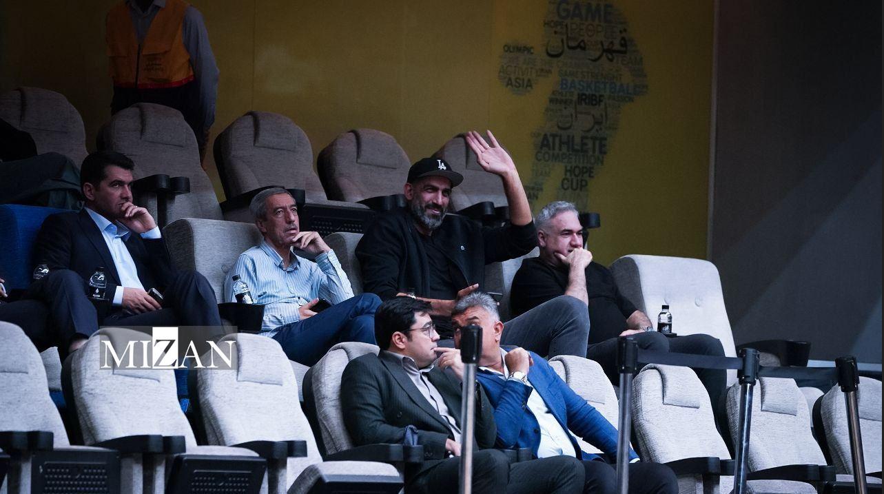 شاهین طباب: ظرفیت بازیکنانم از این هم بیشتر است/ تمام تلاشم را می کنم تا هواداران استقلال را خوشحال کنم