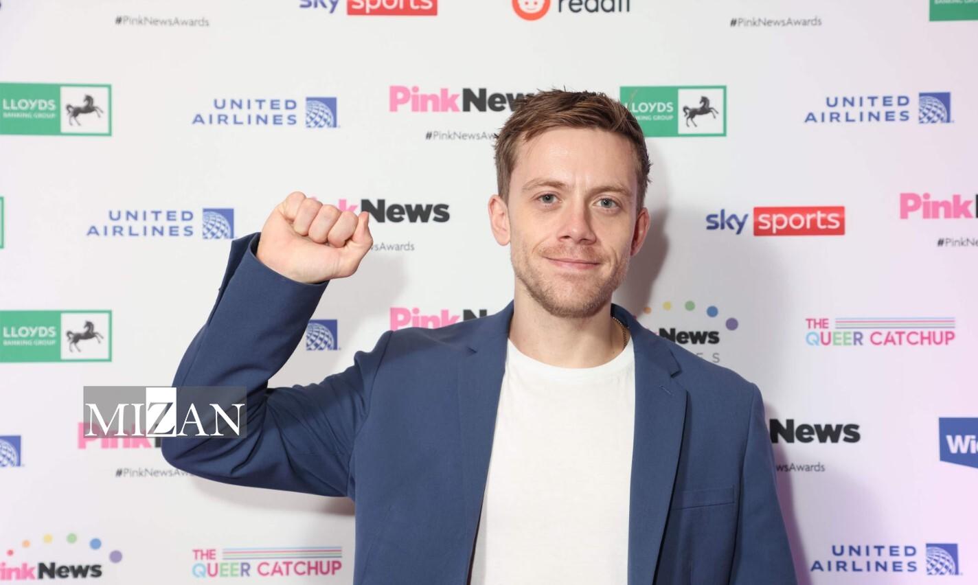 خبرنگار افشاگر انگلیسی خبرنگار افشاگر انگلیسی