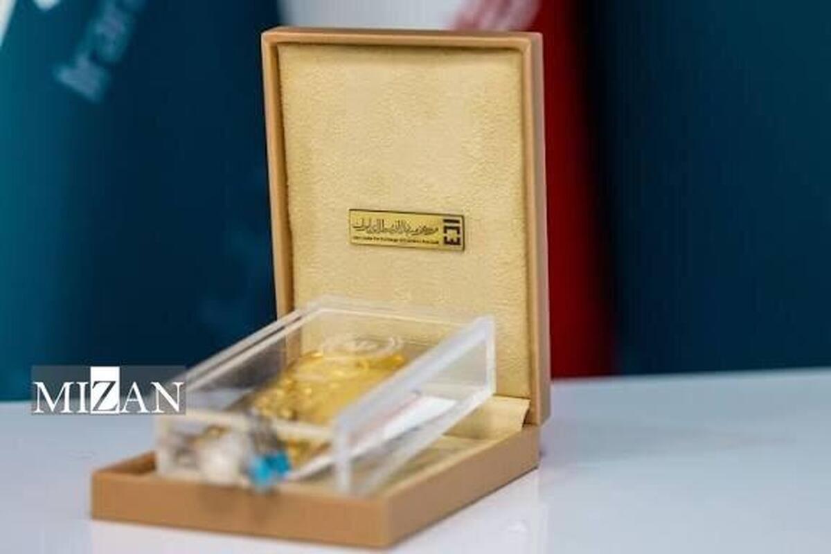 امکان ثبت ارزش شمش طلا به عنوان سرمایه خارجی فراهم شد