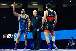 از زاگرب تا ریاض؛ ادامه نبرد امپراطوران کشتی آزاد/ سومین دوئل آذرپیرا و تاج‌الدینوف در راه است