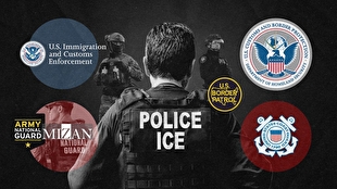 استفاده ترامپ از آژانس‌های فدرال برای اعمال خشونت علیه مهاجران