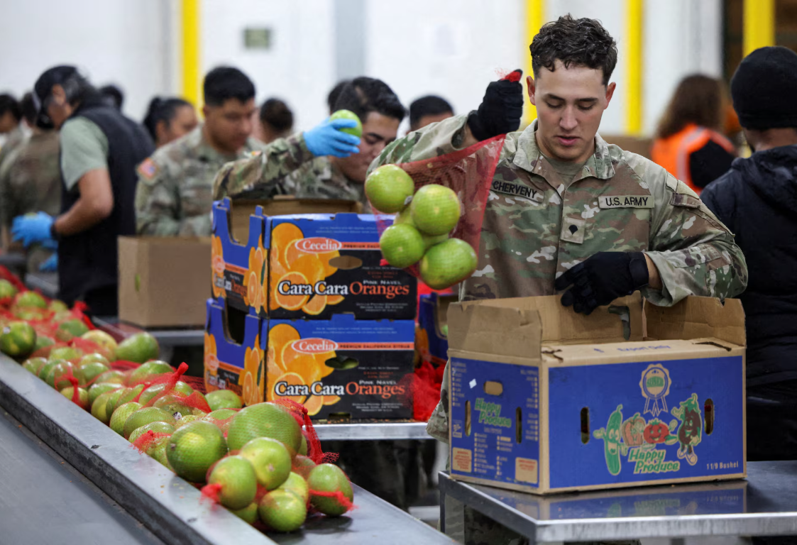 تعطیلی دولت در آمریکا