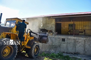 ۷۸۸۲ مورد تغییر غیرمجاز کاربری اراضی کشاورزی در استان تهران متوقف شد
