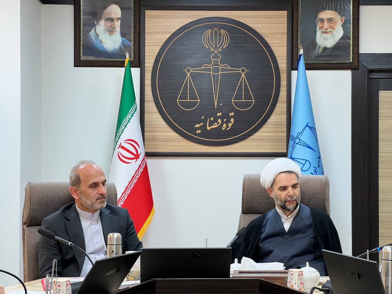 معاون اول قوه قضاییه: قوه قضاییه به طور همه‌جانبه آماده همکاری حداکثری و هوشمندانه با رسانه ملی است
