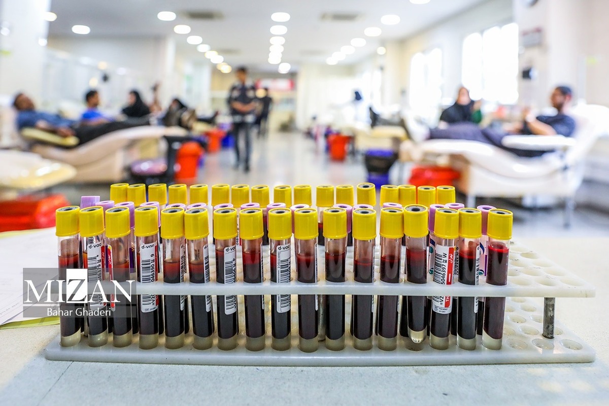 اهدای خون را حتی درشرایط آلودگی هوا فراموش نکنید