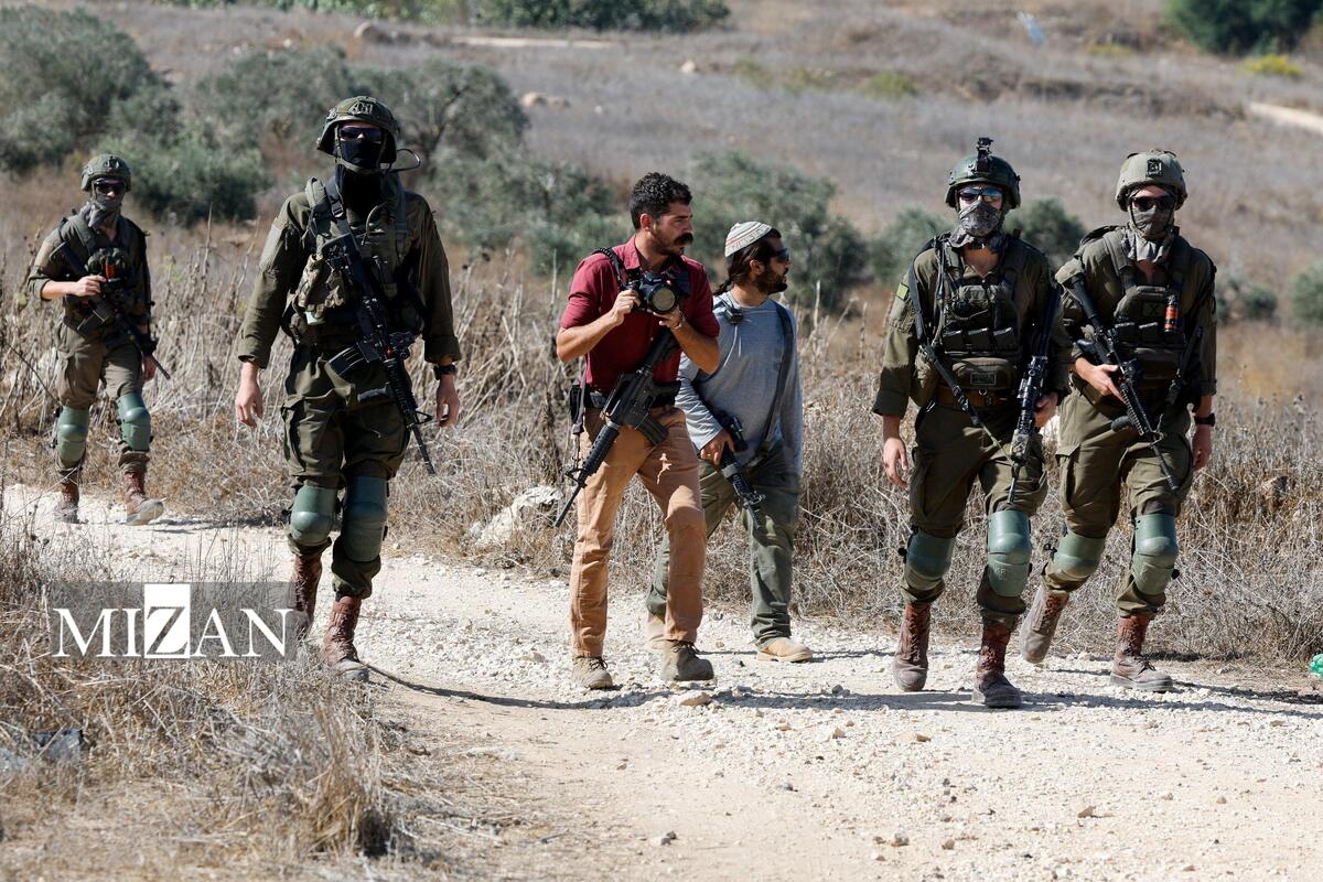 تشدید حمله‌های شهرک‌نشینان صهیونیست در کرانه باختری؛ الحاق و آوارگی اجباری فلسطینیان