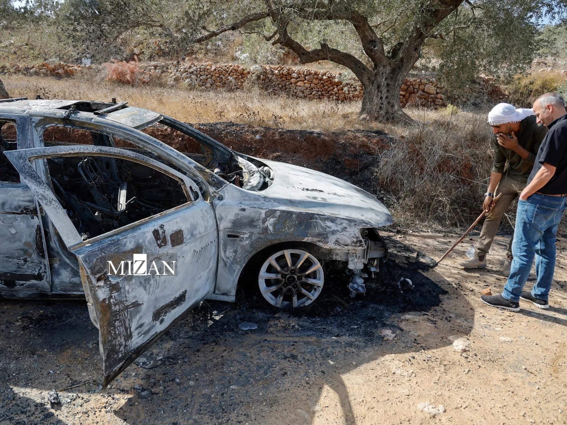 تشدید حمله‌های شهرک‌نشینان صهیونیست در کرانه باختری؛ الحاق و آوارگی اجباری فلسطینیان