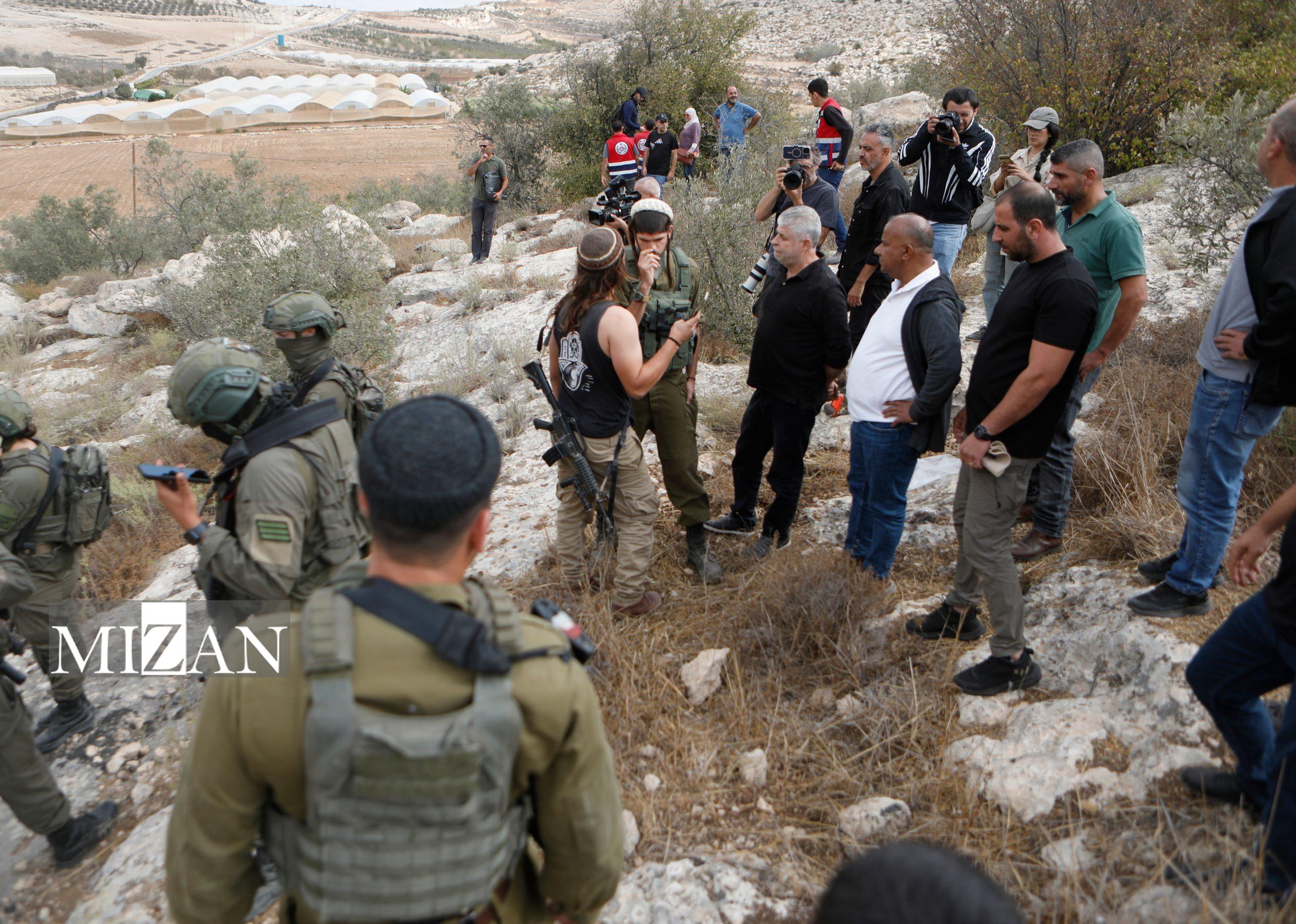 تشدید حمله‌های شهرک‌نشینان صهیونیست در کرانه باختری؛ الحاق و آوارگی اجباری فلسطینیان