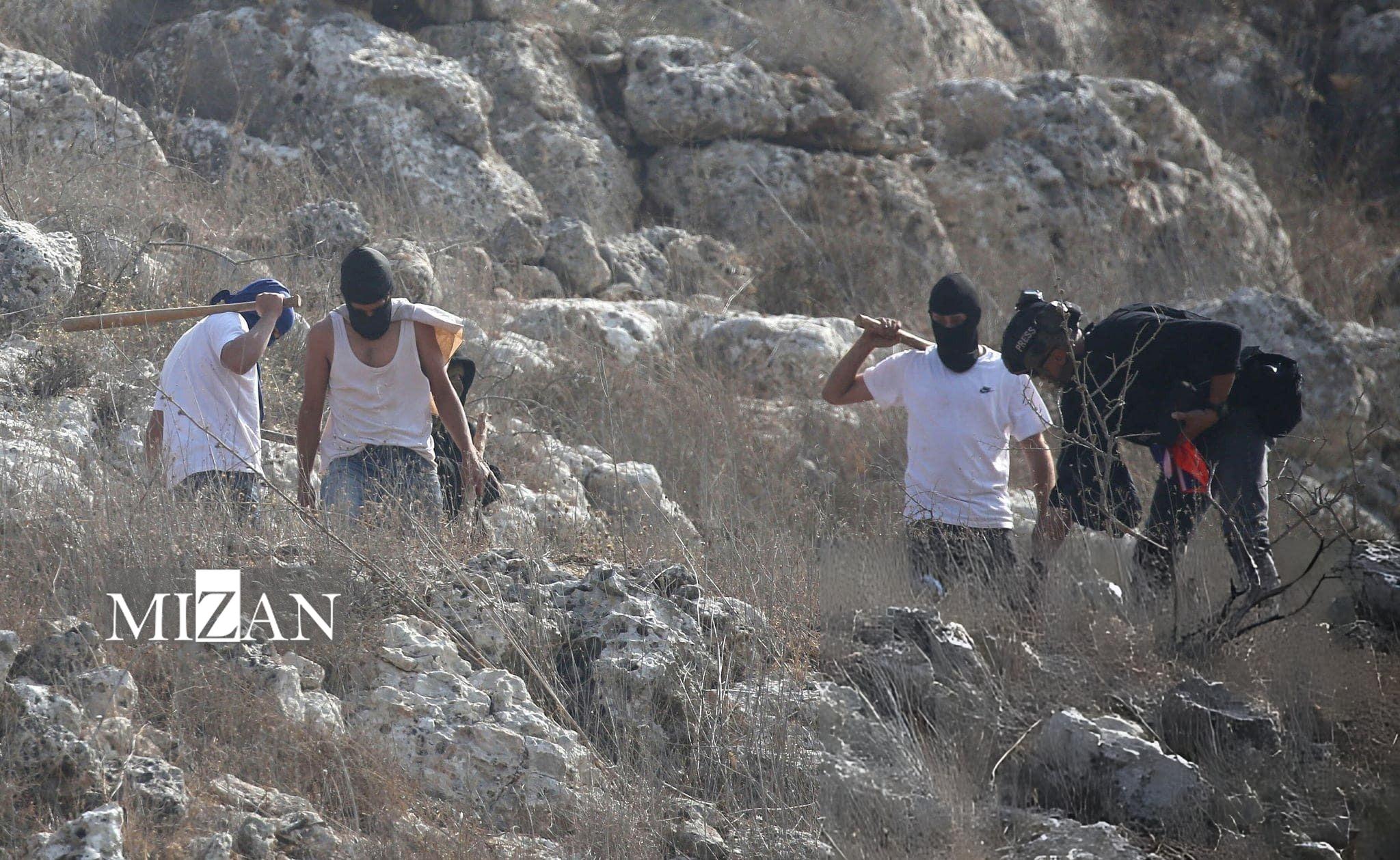 تشدید حمله‌های شهرک‌نشینان صهیونیست در کرانه باختری؛ الحاق و آوارگی اجباری فلسطینیان