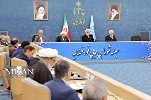 گزیده‌هایی از جلسه شورای عالی قوه قضاییه «۱۹ آبان ۱۴۰۴»