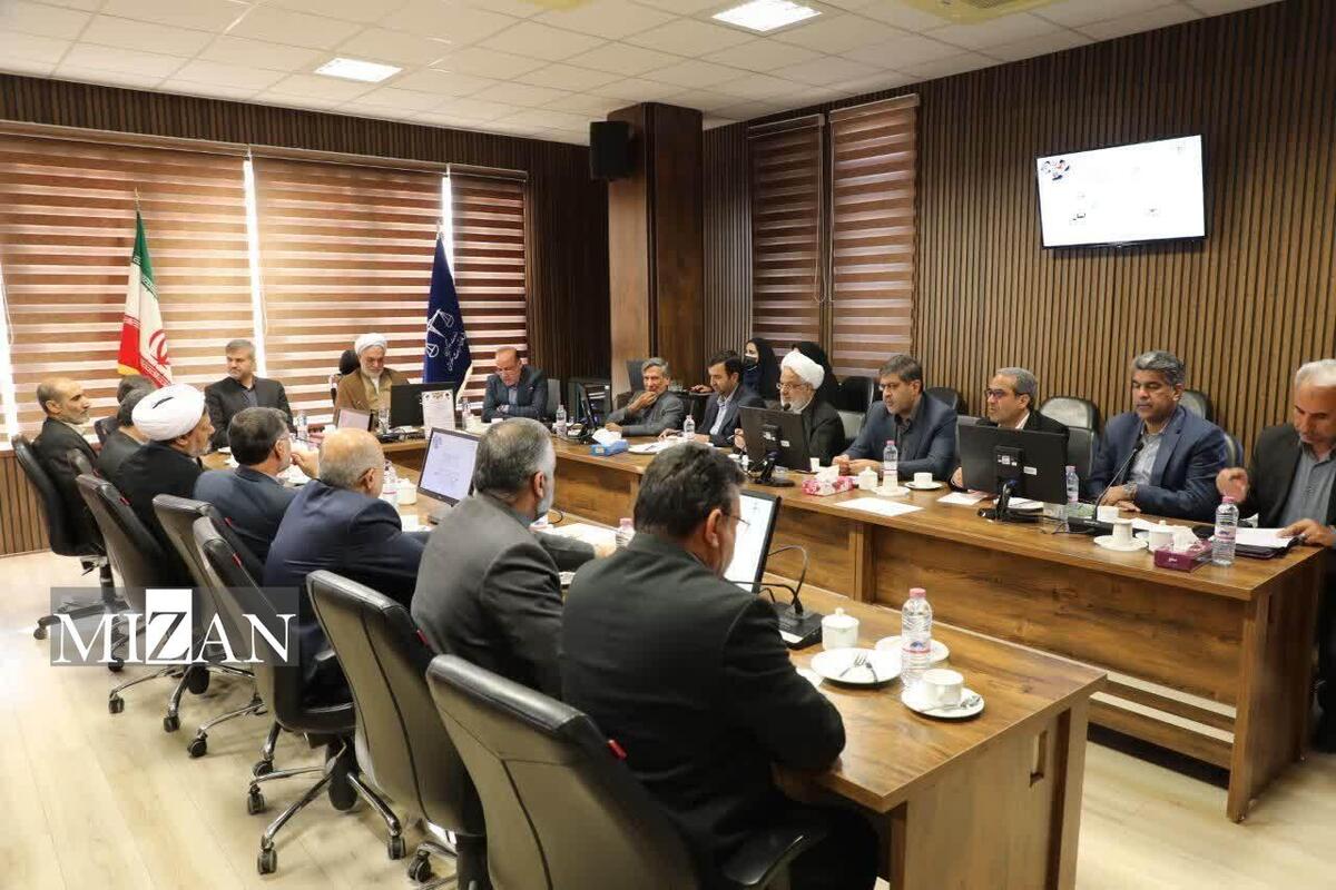 رئیس کل دادگستری استان کرمان: راه‌اندازی ادارات تعزیرات حکومتی در شهرستان‌ها ضروری است