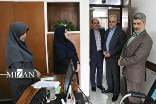 رئیس کل دادگستری استان گیلان: سازش و فصل خصومت راه رضایت‌مندی عمومی از دستگاه قضایی است