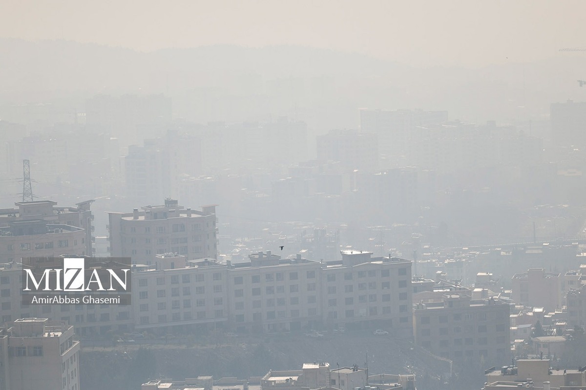 افزایش غلظت آلاینده‌های جوی در شهر‌های صنعتی و پرجمعیت تا پایان هفته