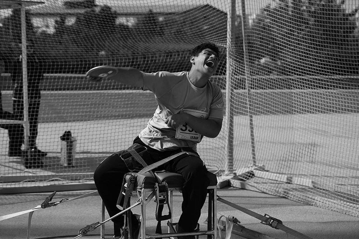 آغاز چهاردهمین اردوی تیم ملی پارادوومیدانی جوانان از ۲۳ آبان