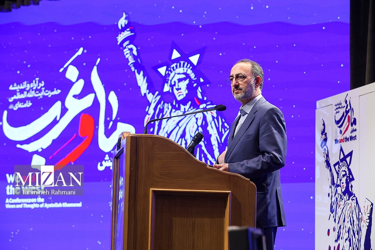 لاریجانی: برد موشک‌های ما چه ربطی به آمریکا و غرب دارد که درباره آن نظر می‌دهند؟