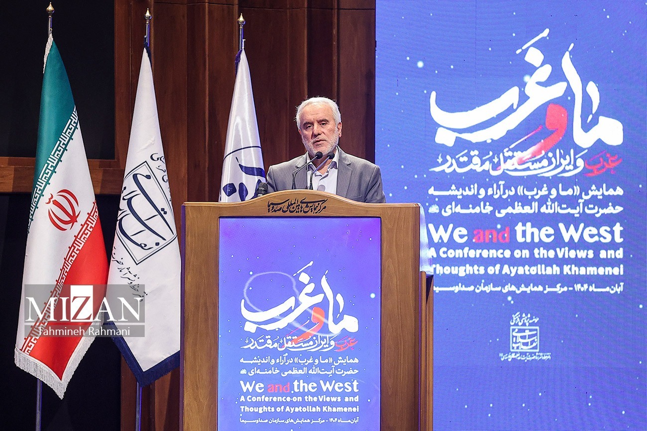 لاریجانی: برد موشک‌های ما چه ربطی به آمریکا و غرب دارد که درباره آن نظر می‌دهند؟