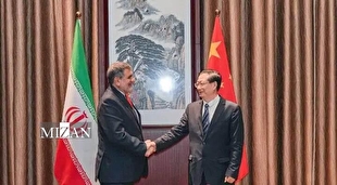 دیدار رئیس ستاد مدیریت بحران با معاون وزیر مدیریت اضطراری چین