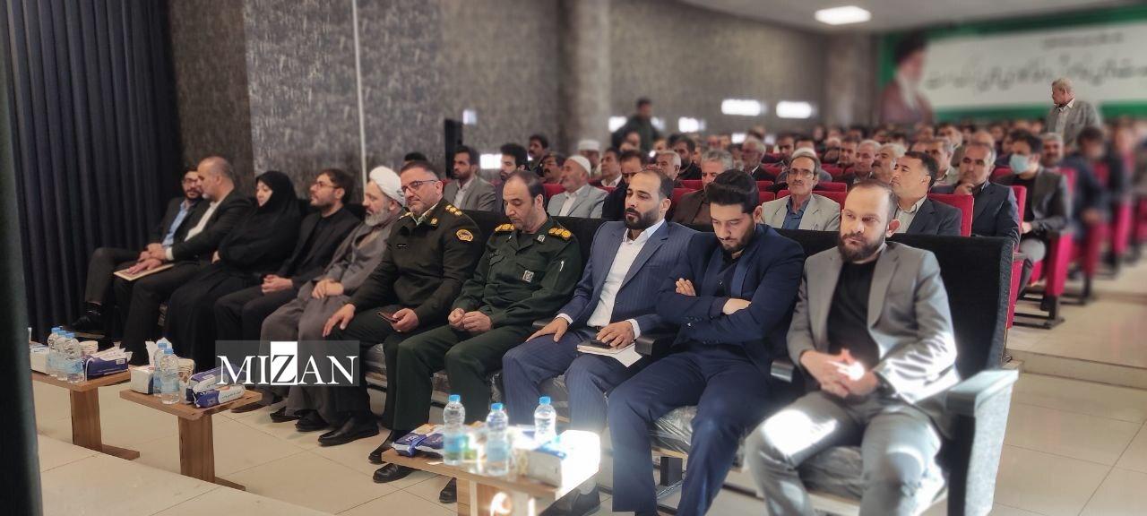 دادستان جدید شهرستان دهگلان معرفی شد دادستان جدید شهرستان دهگلان معرفی شد