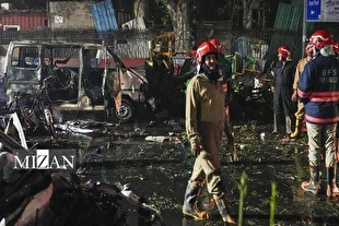 ۸ کشته درپی انفجار خودرویی در دهلی‌نو