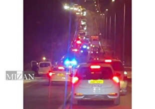 تیراندازی پلیس رژیم اشغالگر به یک جوان فلسطینی