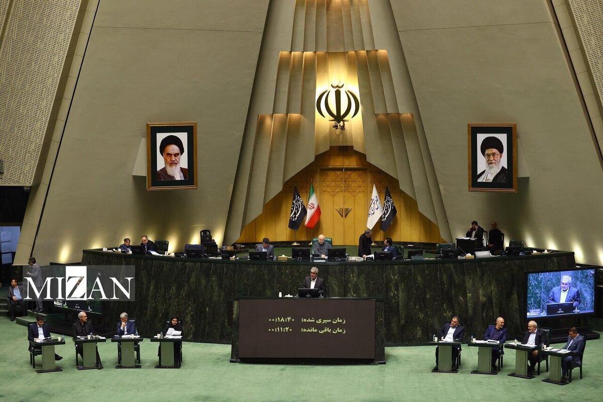 روایت قالیباف از جلسات تاریخی مجلس با حضور معاون اول و رئیس جمهور