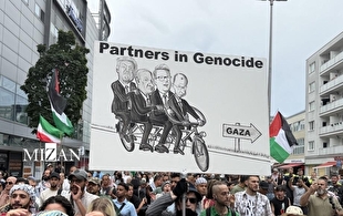 افزایش انتقاد‌های بین‌المللی از سرکوب حامیان فلسطین توسط آلمان