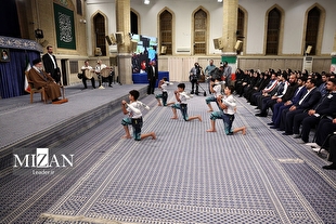 تمجید رهبر انقلاب از پهلوانان آینده