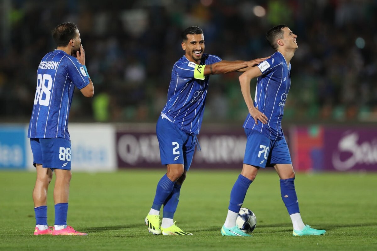 حضور ۲ استقلالی در تیم منتخب هفته سوم لیگ قهرمانان آسیا + عکس