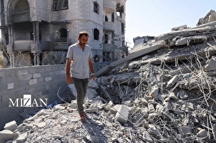 پرسه‌های مرگ در غزه؛ میدان مین در آلوده‌ترین منطقه جهان از نظر بقایای انفجاری