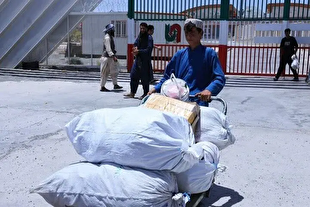کار و اقامت اتباع خارجی در ایران