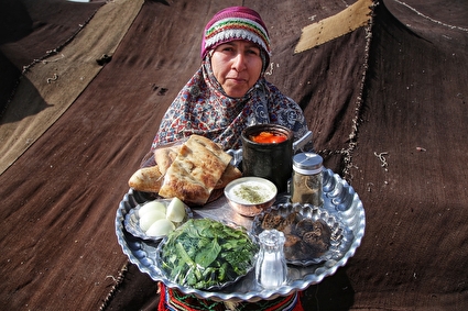 جشنواره «دیزی» و بازی‌های بومی محلی خراسان شمالی