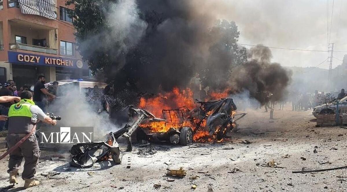 تداوم حمله‌های رژیم صهیونیستی به لبنان