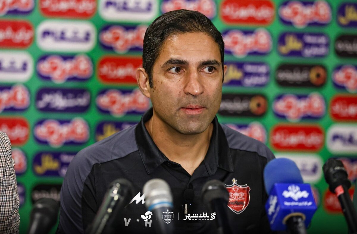 هاشمیان: خداحافظی؟ تا روزی که باشم تلاش می‌کنم/ یکی از سخت‌ترین شرایط را طی این چند روز پشت سر گذاشتم