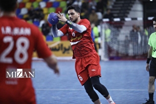 ملی‌پوش هندبال: با انگیزه و همدلی به دنبال طلای بازی‌های کشورهای اسلامی هستیم