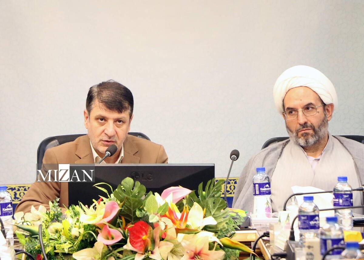 رئیس کل دادگستری آذربایجان شرقی: باید از ظرفیت مردم برای رفع اختلافات خودشان استفاده کنیم