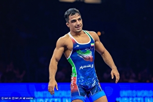 محمدنژاد جوان: پس از جهانی کرواسی تمریناتم را ادامه دادم