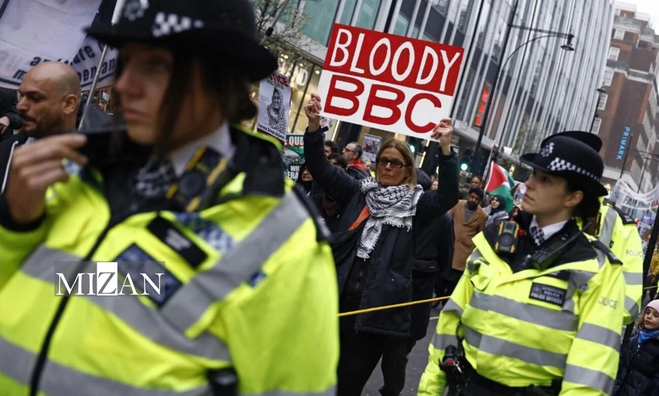 رسوایی واقعی بی‌بی‌سی