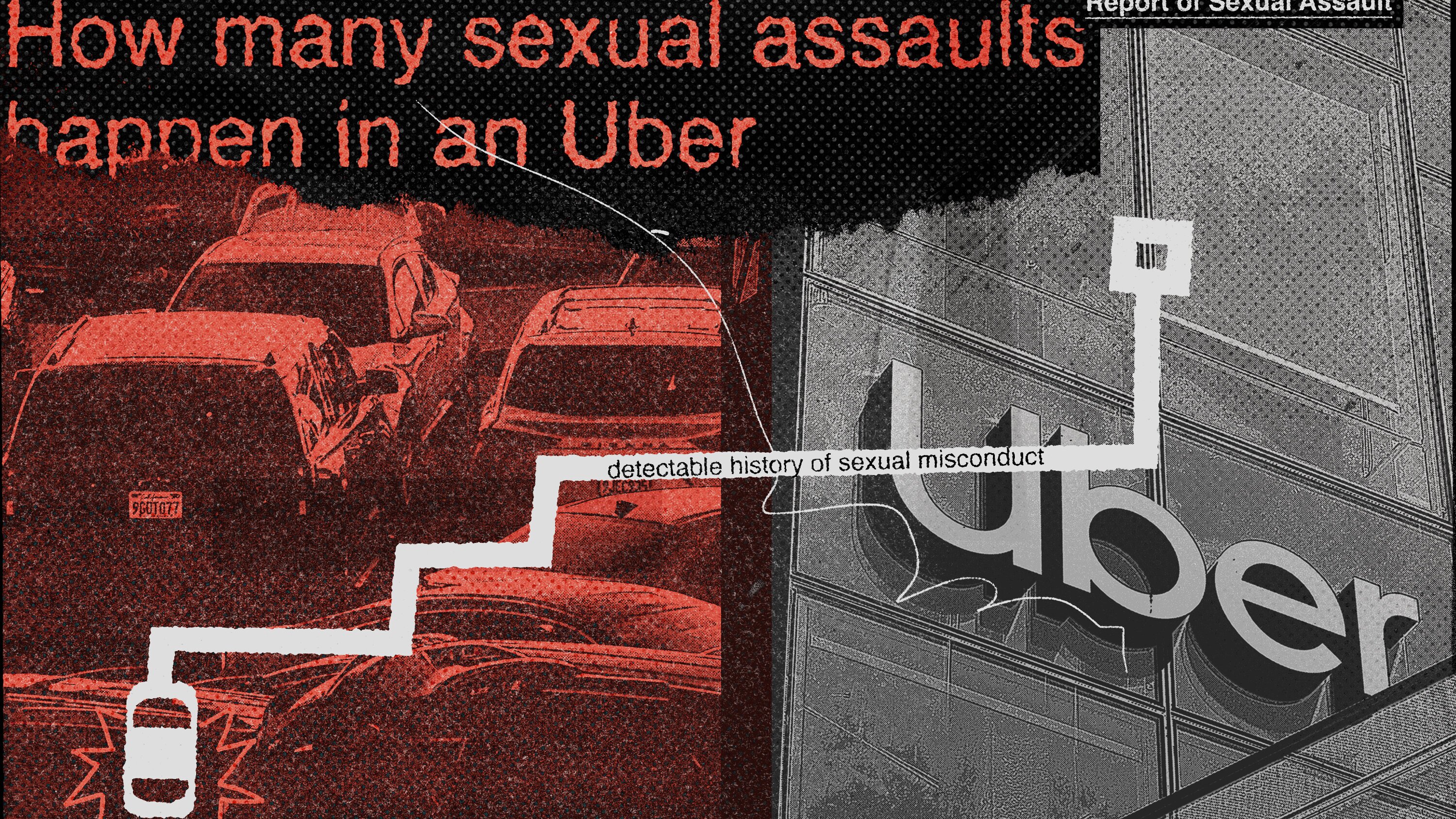 سوءاستفاده جنسی در اوبِر بحران وخیم و گسترده سوءاستفاده جنسی در تاکسیهای اینترنتی اوبِر