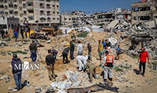 کابوس بی‌پایان خانواده‌های غزه؛ چالش جست‌وجو برای یافتن بیش از ۱۱ هزار مفقود