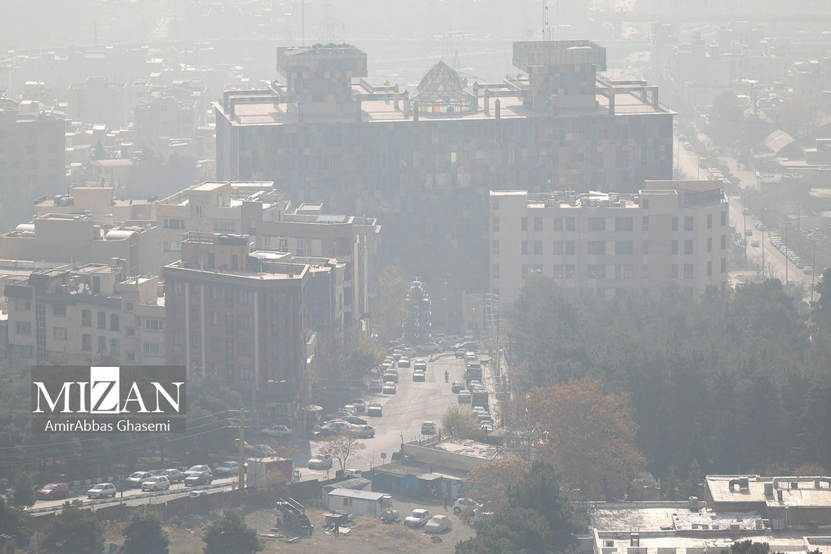 افزایش غلظت آلاینده‌ها در شهر‌های صنعتی تا ۵ روز آینده