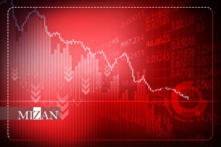 بورس همچنان نزولی/ شاخص بیش از ۸ هزار واحد ریخت