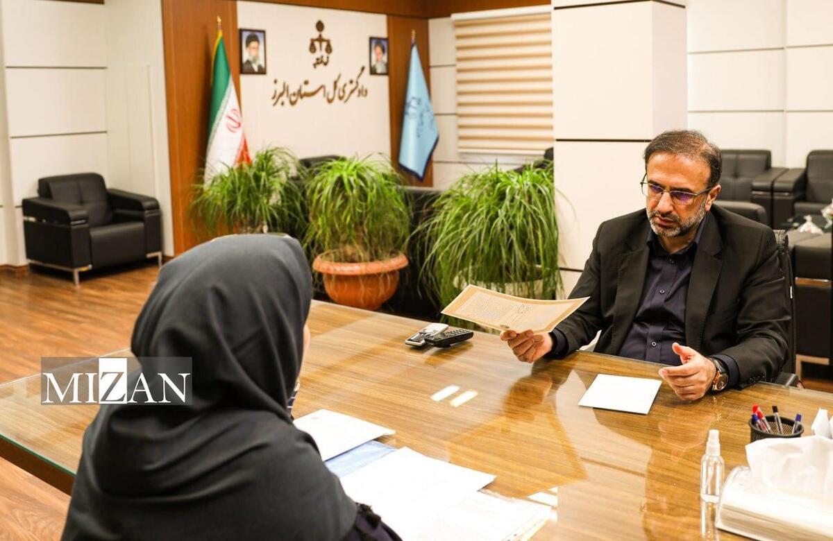 درخواست‌های حقوقی و قضایی ۱۰۰۱ نفر در دیدار‌های مردمی مدیران دادگستری استان البرز مورد بررسی قرار گرفت