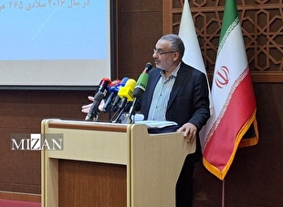 معاون حقوقی و پارلمانی سپاه: شعار «زن، زندگی، آزادی» توسط نتانیاهو طراحی شده است