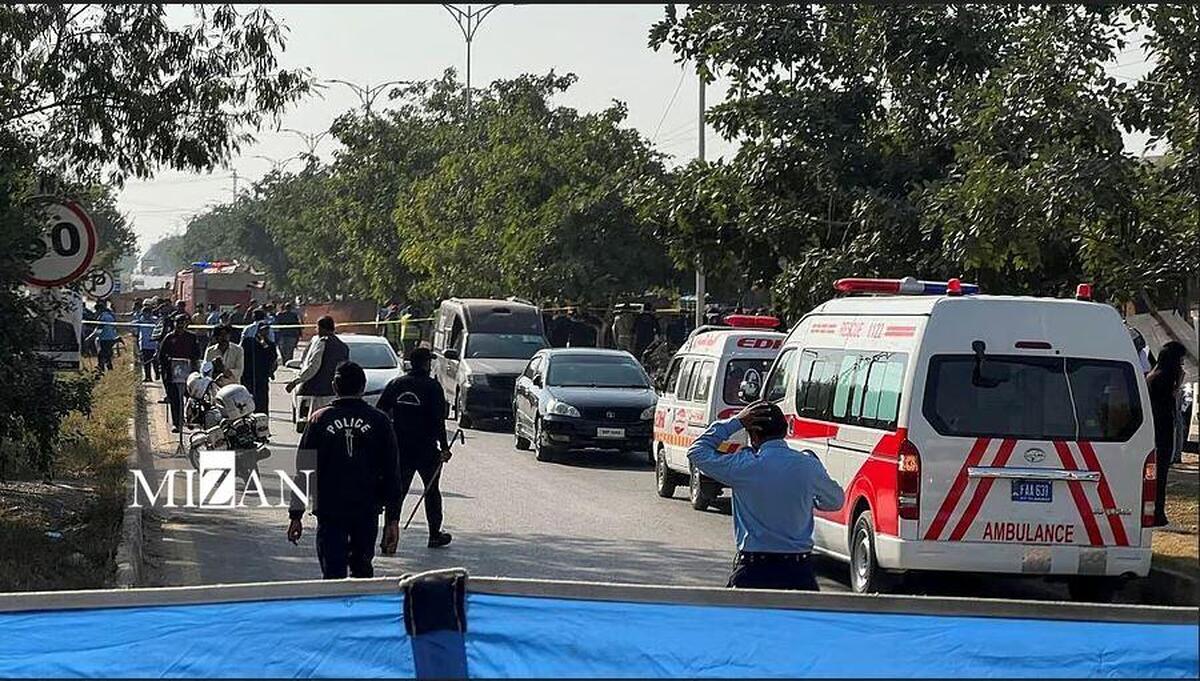انفجار انتحاری در پایتخت پاکستان با ۱۲ کشته