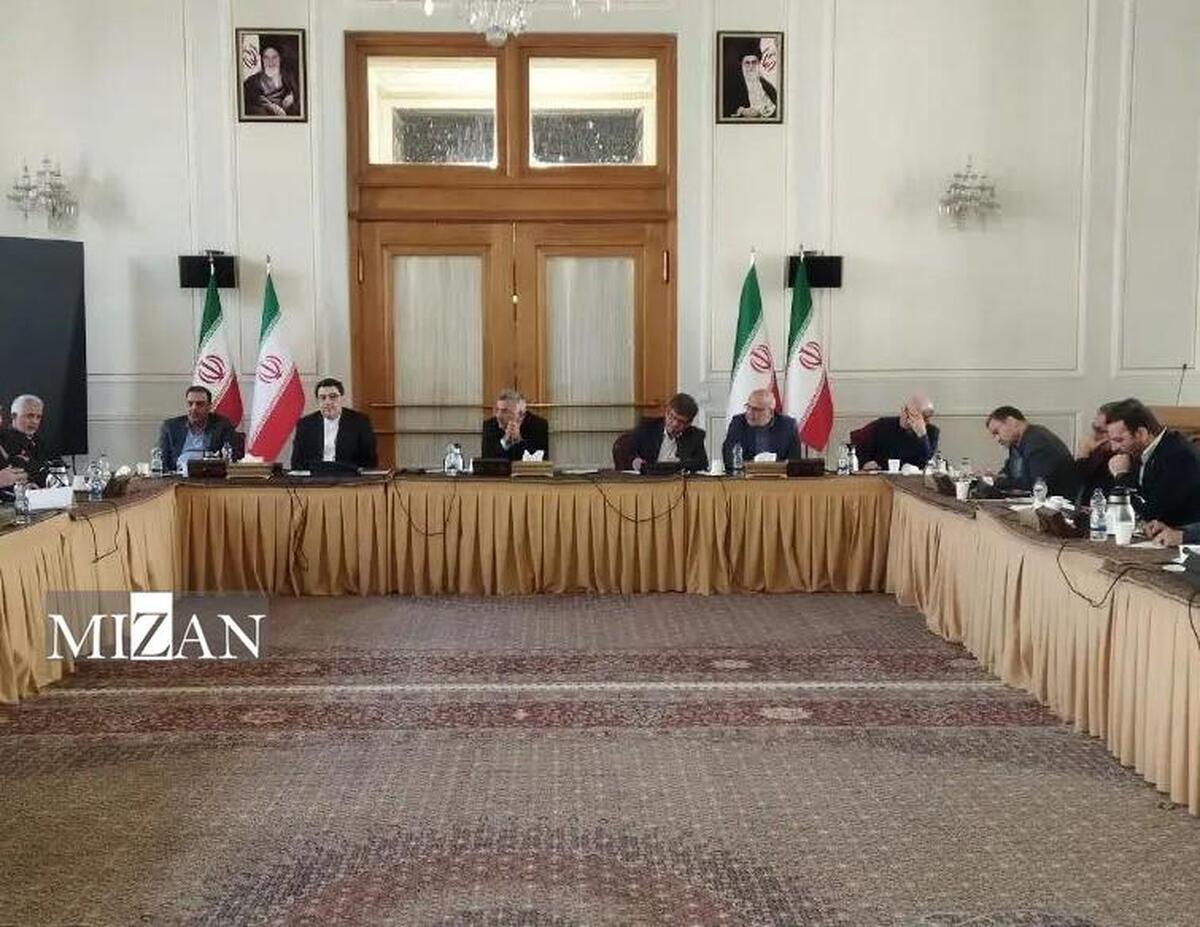 هشتمین جلسه ستاد هماهنگی روابط اقتصادی خارجی وزارت امور خارجه برگزار شد