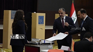 انتخابات پارلمانی ۲۰۲۵ عراق/ السودانی: انتخابات در فضایی امن در حال برگزاری است