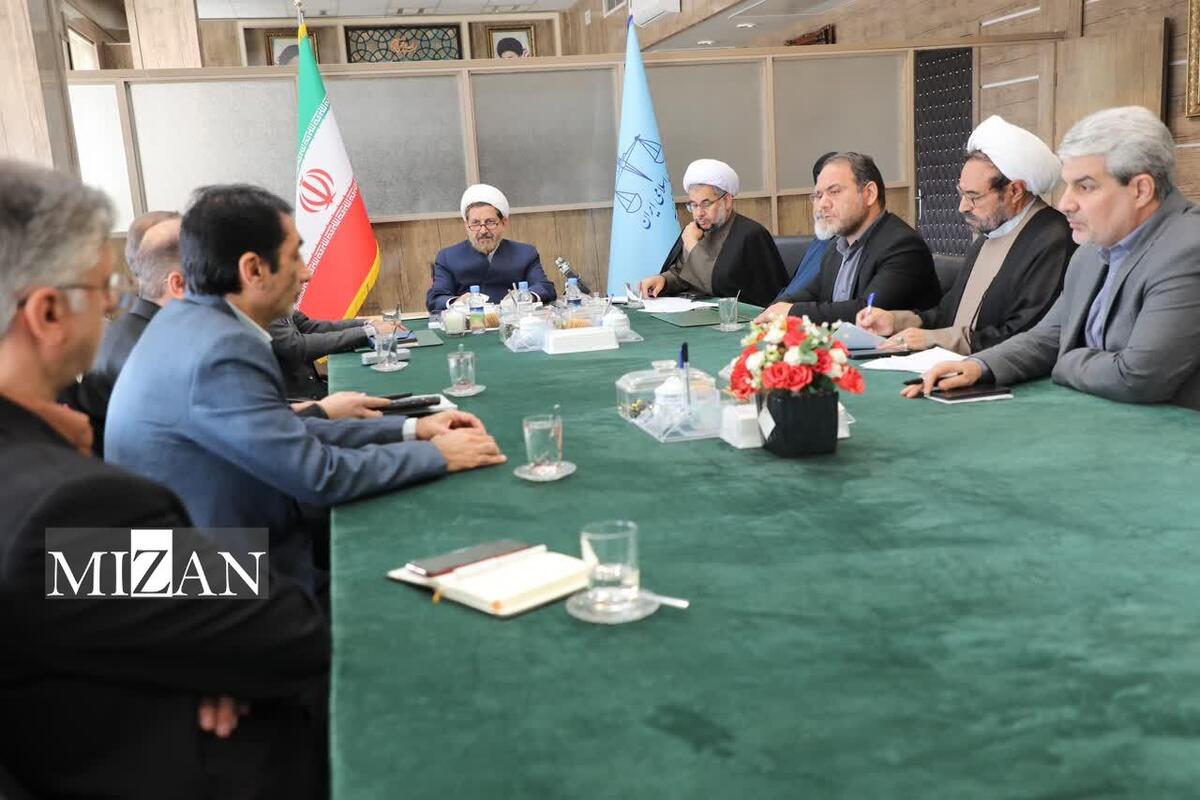 رئیس کل دادگستری خراسان رضوی: حمایت از سرمایه‌گذاری و رونق تولید اولویت دستگاه قضایی است