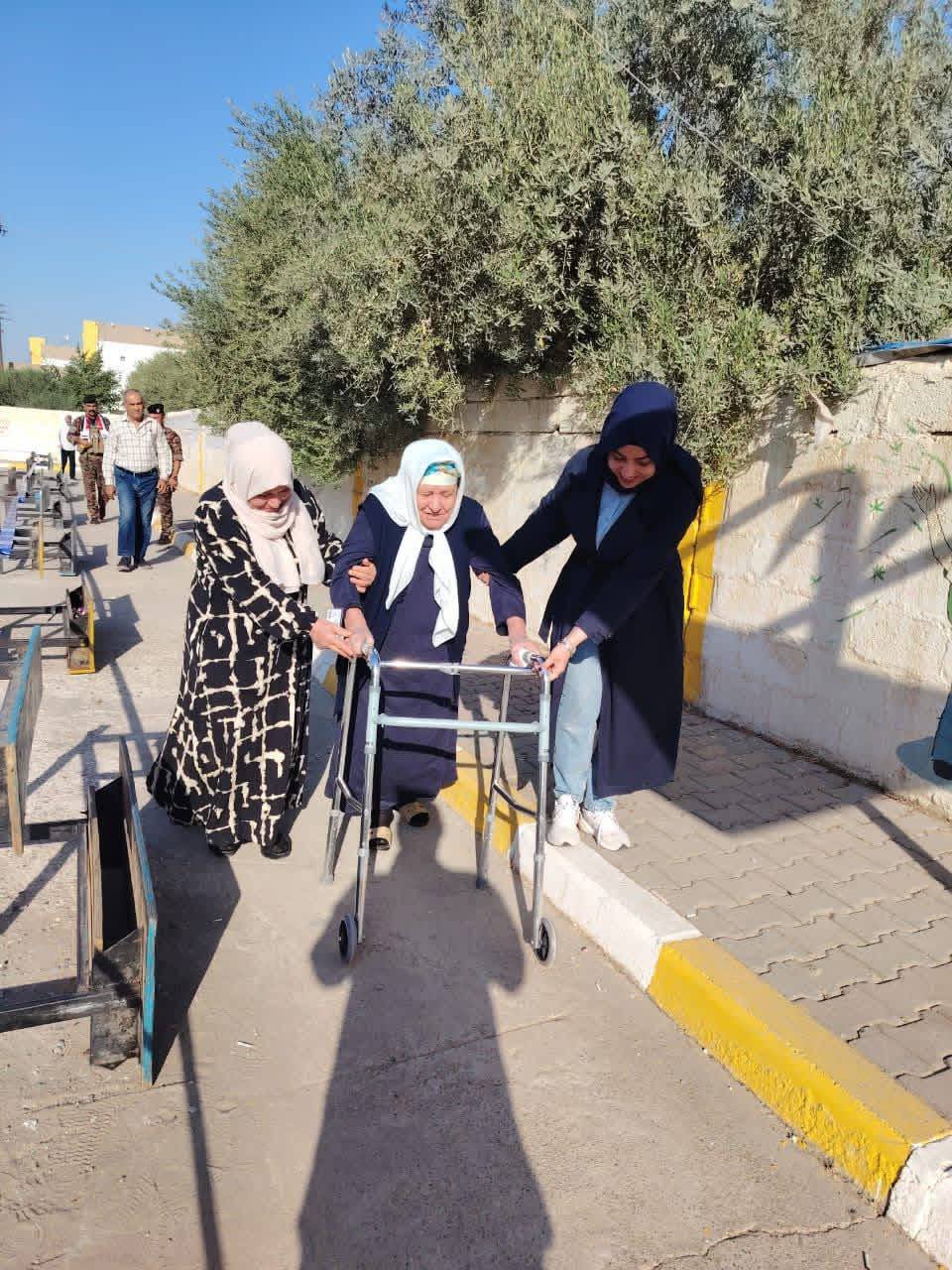 انتخابات پارلمانی ۲۰۲۵ عراق/ السودانی: انتخابات در فضایی امن در حال برگزاری است انتخابات پارلمانی ۲۰۲۵ عراق/ السودانی: انتخابات در فضایی امن در حال برگزاری است