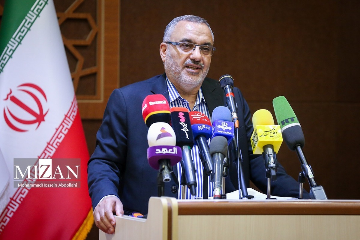 معاون حقوقی و پارلمانی سپاه: شعار «زن، زندگی، آزادی» توسط نتانیاهو طراحی شده است